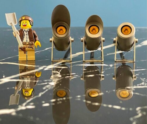 Minimis architectural lighting